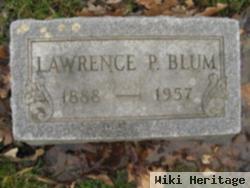 Lawrence P. Blum