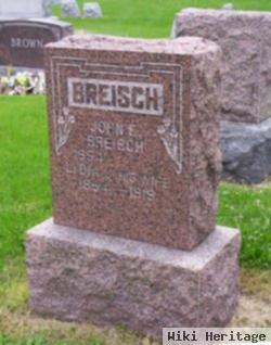 John Emery Breisch