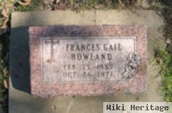 Frances Gail Howland