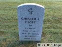 Chester L Casey