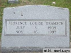 Florence Louise Rolston Gramsch