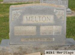 Haywood L Melton