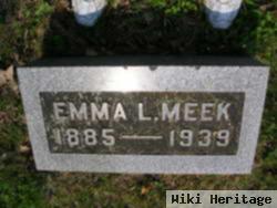 Emma L Meek