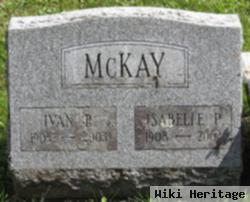 Ivan Riley Mckay