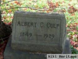 Albert Culp