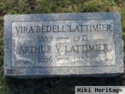 Arthur V Lattimier