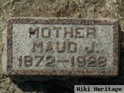 Maude J. Mitchell Walker