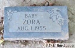 Baby Zora