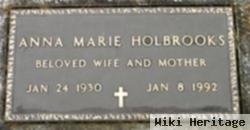 Anna Marie Rose Holbrooks