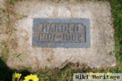 Harold Huff