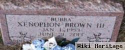 Xenophon "bubba" Brown, Iii