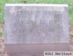 Vernon Murray Bokee