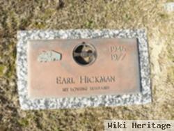 Earl Hickman