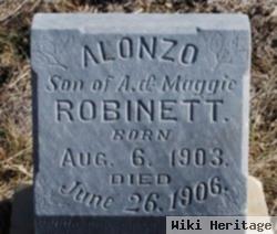 Alonzo Robinett