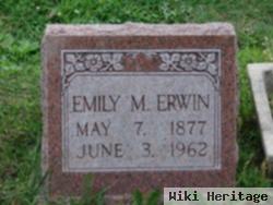 Emily M Erwin