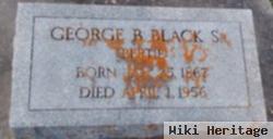 George B Black, Sr