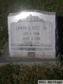 Edwin L. Kutz, Sr