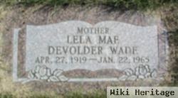 Lela Mae Devolder Wade