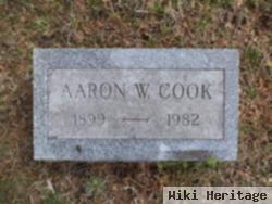Aaron W. Cook