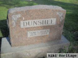 James Allen Dunshee