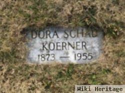 Dora Schad Koerner