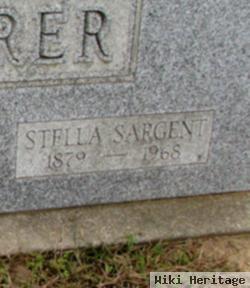 Stella Sargent Scherer