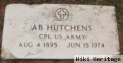 Abbott H Hutchens