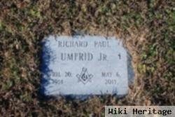 Richard Paul Umfrid, Jr