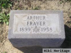 Arthur Frayer