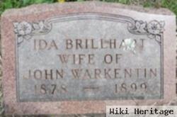 Ida Brillhart Warkentin