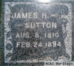 James H. Sutton