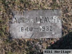 Laura C. Smith Leavitt