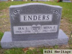 Mina E. Enders