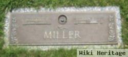 John E Miller, Sr