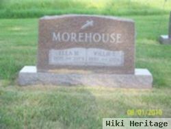 Willie E Morehouse