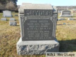 Susanna Adams Snyder