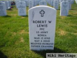 Robert W Lewis