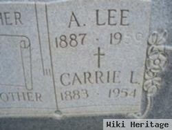 Carrie L. Peters Harkey