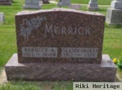 Bernice A. Klostermann Merrick