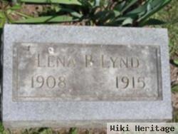 Lena P Lynd