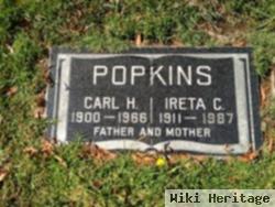 Ireta Carter Popkins