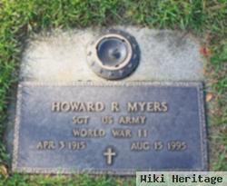 Howard R Myers