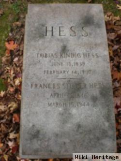 Frances Stover Hess