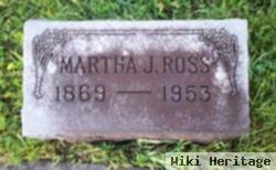 Martha Jane Jackson Ross