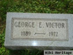 George E. Victor