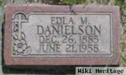 Edla M. Danielson