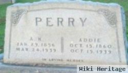 Alvin Kirk Perry