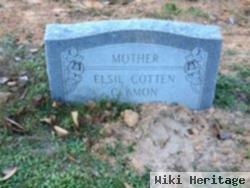 Elsie Cotten Clamon