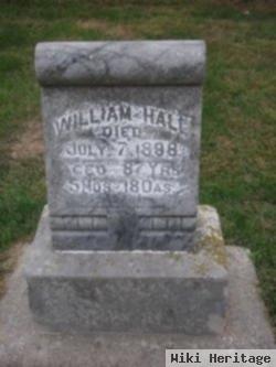 William Hall