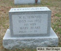 William H Howard